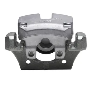 R1 Concepts CAL-31681 Brake Caliper Silver Zinc Coated